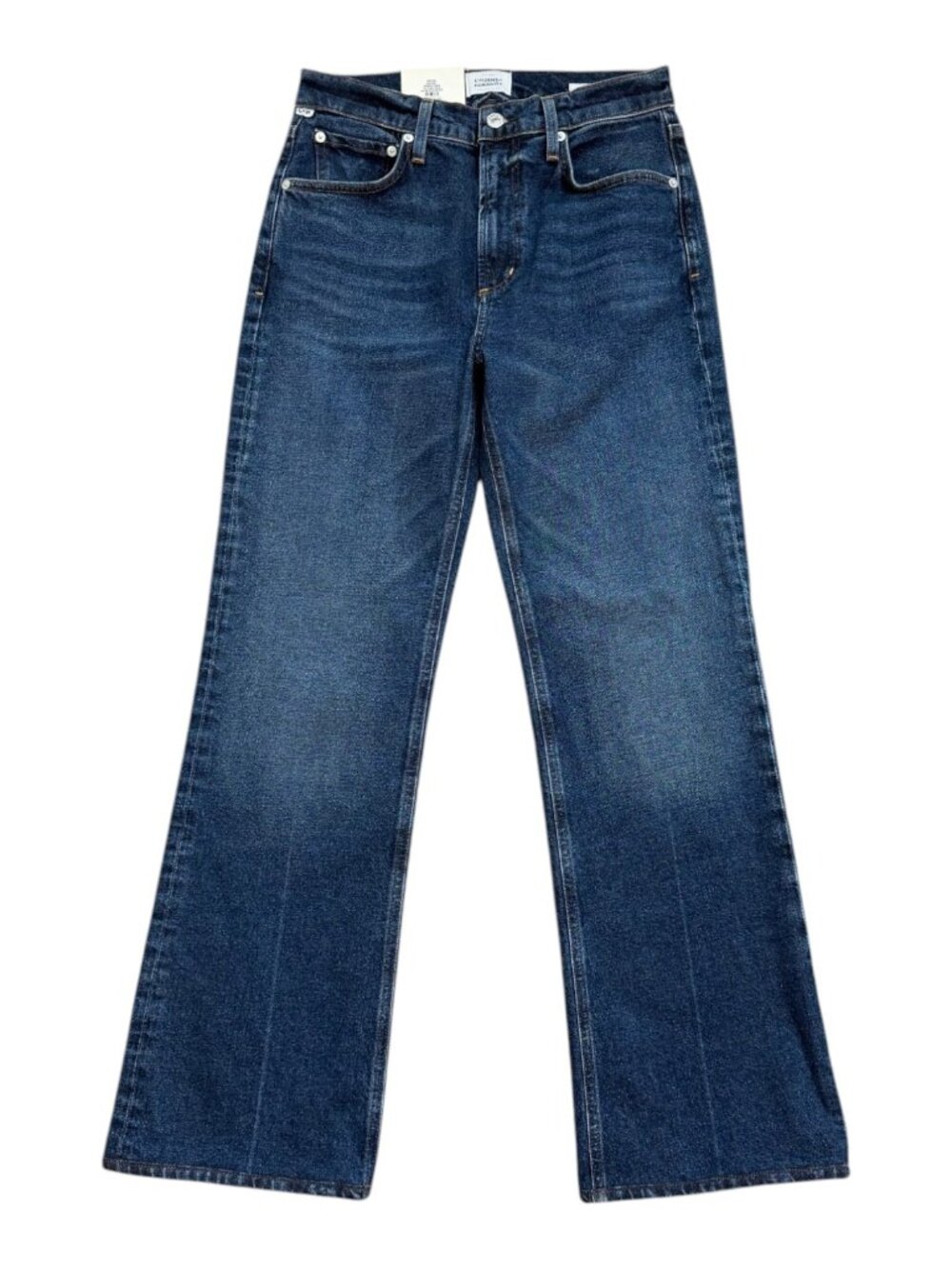 Citizens of Humanity Vidia High Rise Boot Jean in Sutherland Size 27 (Shortened)
